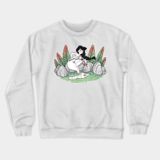 Wild Ladies Crewneck Sweatshirt